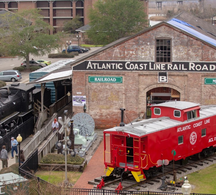 Wilmington Railroad Museum (Wilmington,&nbspNC)